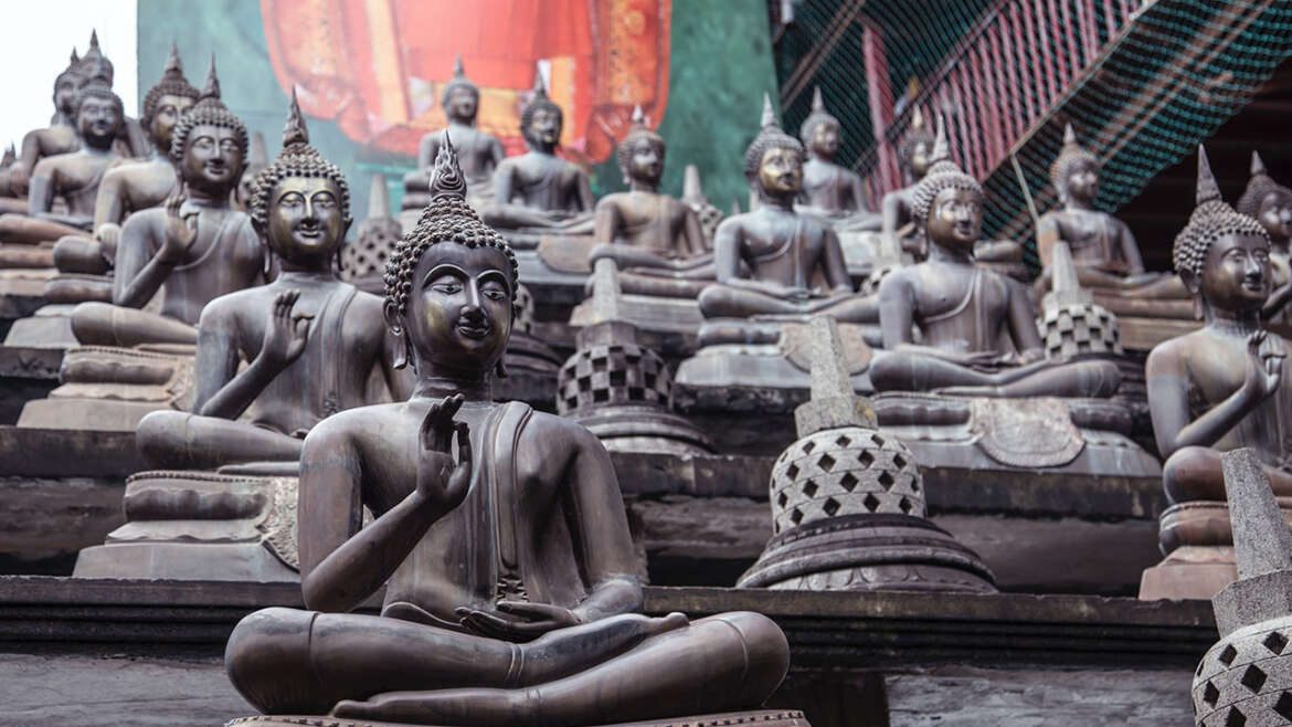 Can Spirituality make life stress free?